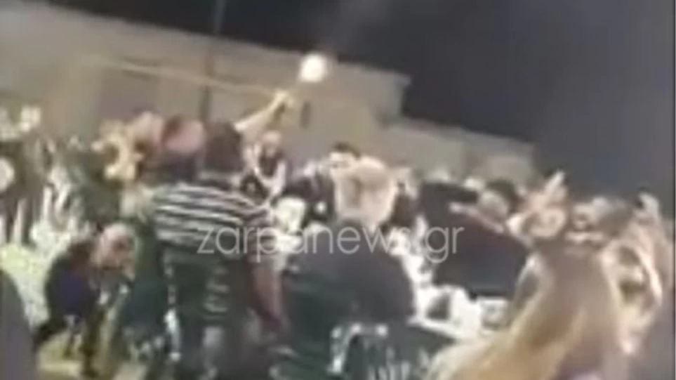 Κρήτη: «Πόλεμος» σε πανηγύρι με μπαλωθιές στα Χανιά -Εκατοντάδες σφαίρες (βίντεο)